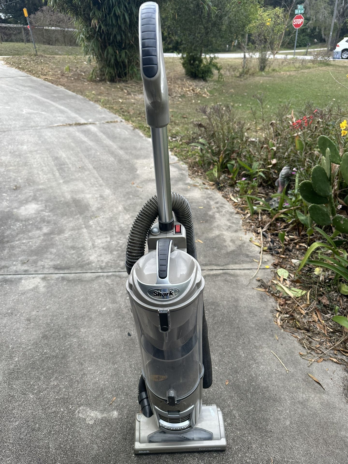 Shark Navigator Vacuum