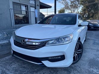 2017 Honda Accord Sedan