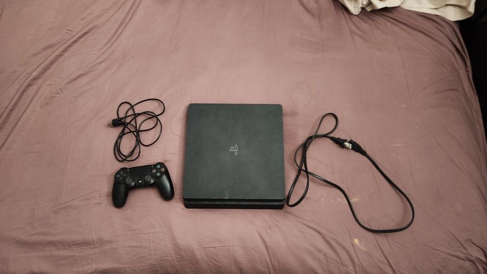 Ps4 Slim