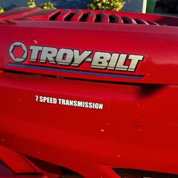 Troy-Bilt Lawnmower 