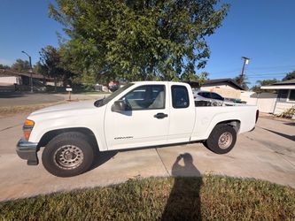 2005 GMC Canyon