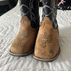 Botas Ariat Y Pantalón T2 