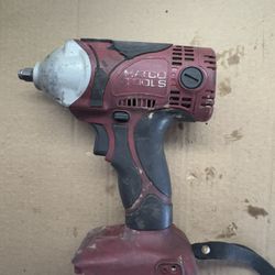 Matco 3/8” Infinium Impact Tool Only! 