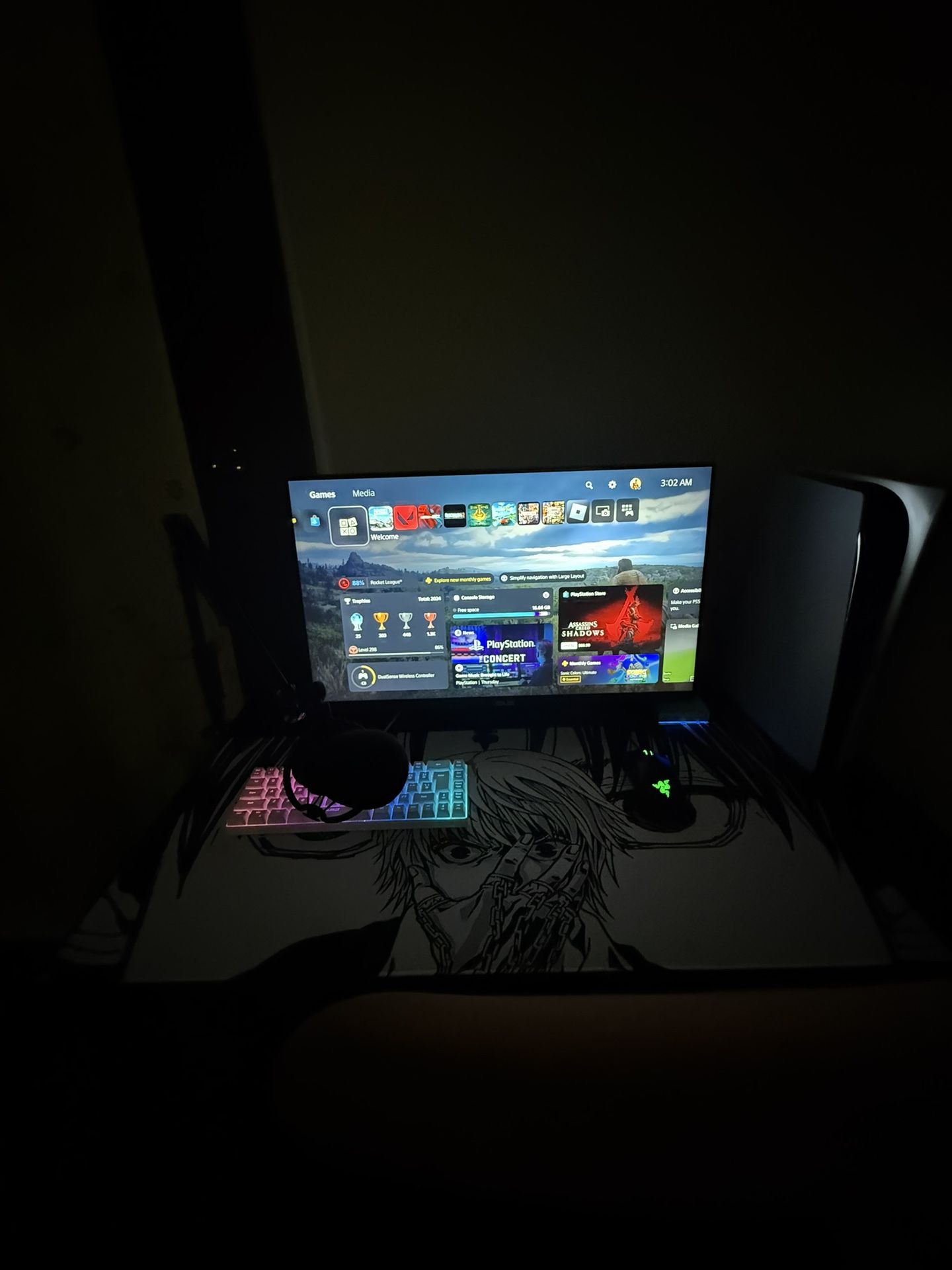 My Setup