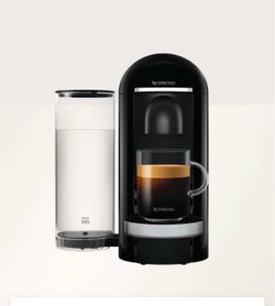 Nespresso VertuoPlus Deluxe Black