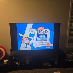 Samsung 65" Mini LED + Samsung 55" QLED Smart TVs – Great Condition