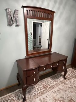 5pc Solid Wood Set