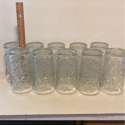 New heavy duty glasses. Two dollars each. 12 Available.        