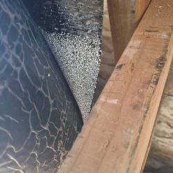 Roof de anctorcha blanco  y bace