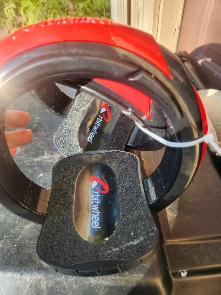 Orbitwheel