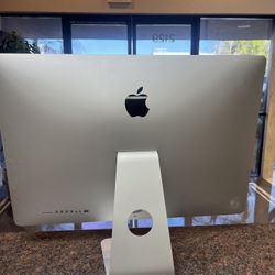 Multiple 2012-2013 IMac Apple desktops