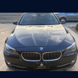 2013 BMW 528i