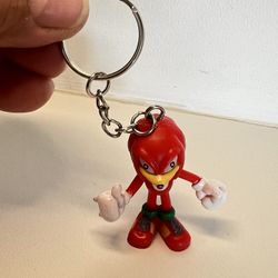 Sonic Character Keychain !  !