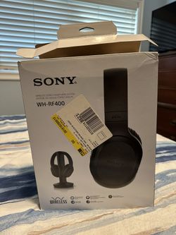 Sony Wireless Headphone System