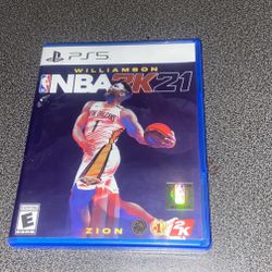 Nba 2k21 Ps5