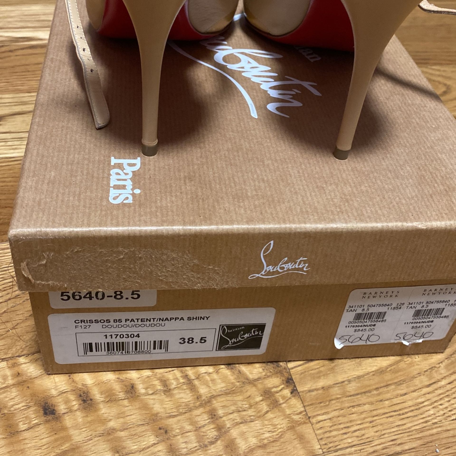 Christian Louboutin Shoes