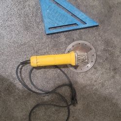 dewalt grinder
