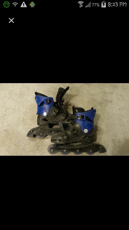 Rollerblades