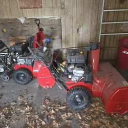 Snow Blowers