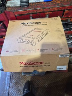 Autel scope