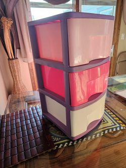 Plastic Container....organizadores