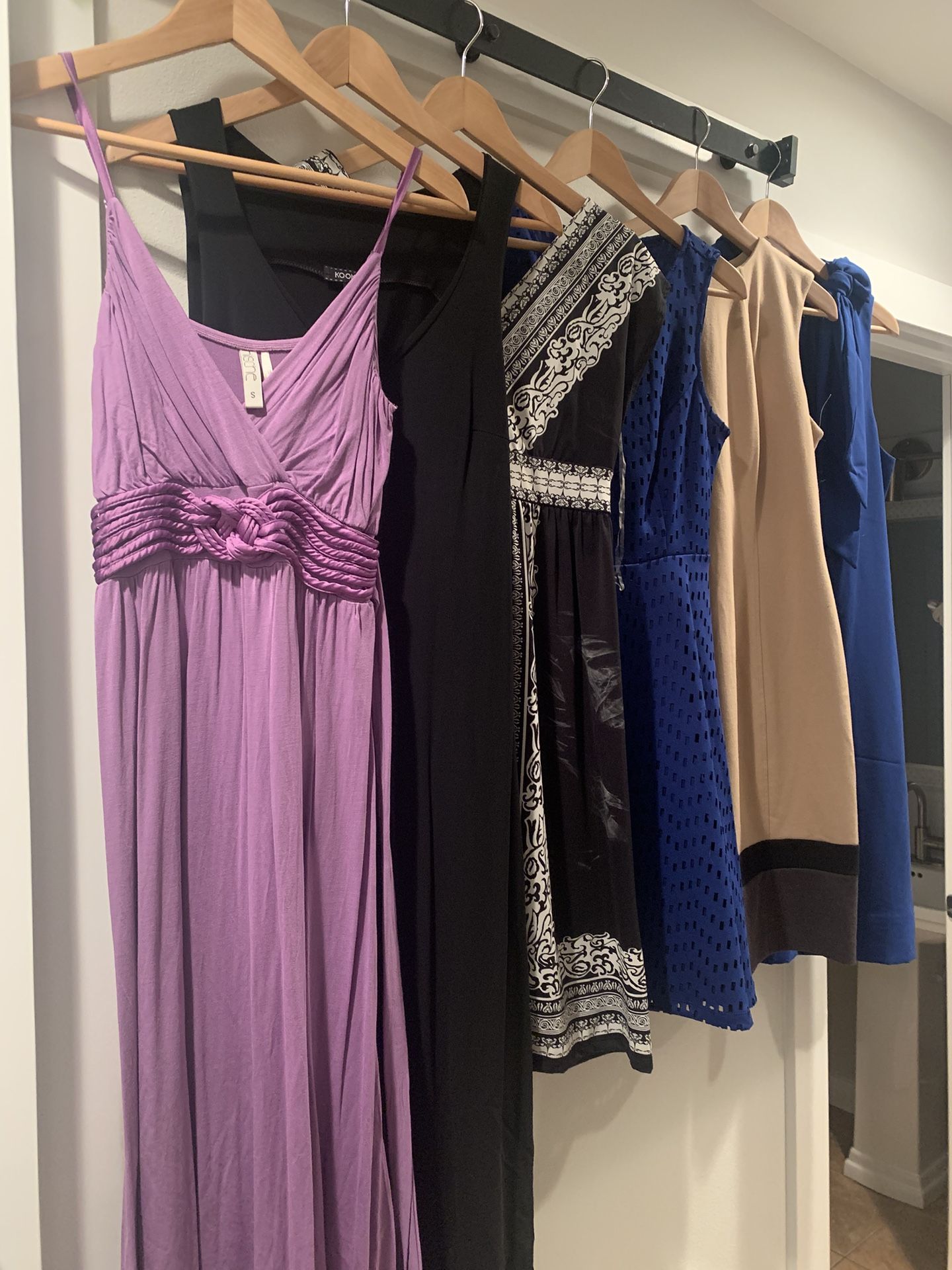 Cocktail Dresses $20 ea