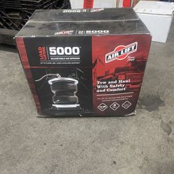 Air Lift Ford E series 