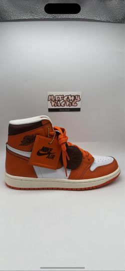 Jordan 1 Retro High OG Starfish (Women’s) Sz. 8.5w