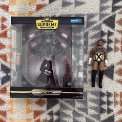 Cm Punk Aew Supreme Figure 