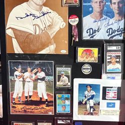 Baseball Card/Memorabilia Sale!