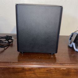 Vizio Subwoofer