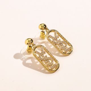 YSL Stud Earrings