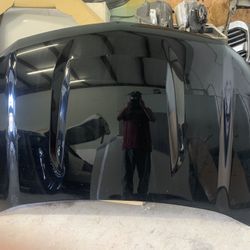 2020 Chevrolet Silverado 1500 OEM hood