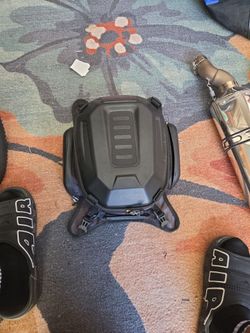 Motorcycle Tank Bag Hard Shell