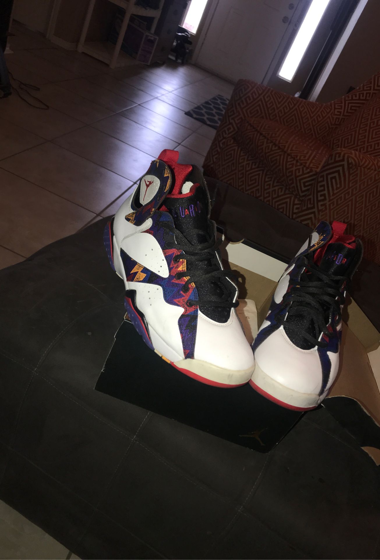 Jordan 7s