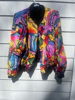 Vintage 80s jacket