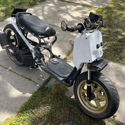 Gy6 motor Honda ruckus