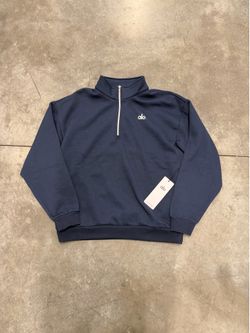 Alo Quater zip Hoodie
