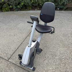 Weslo Exercise Bike