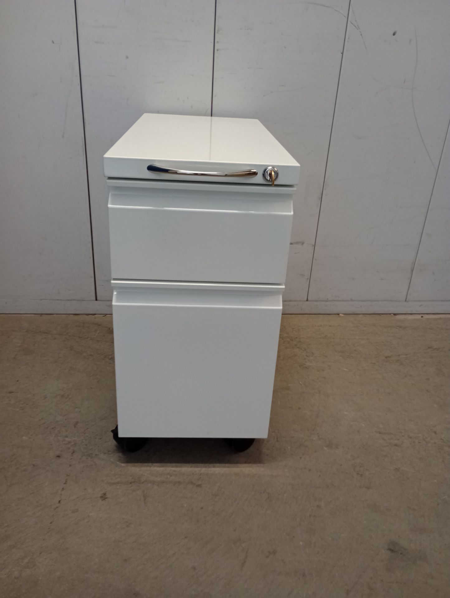 Metal file cabinet $ 55 each