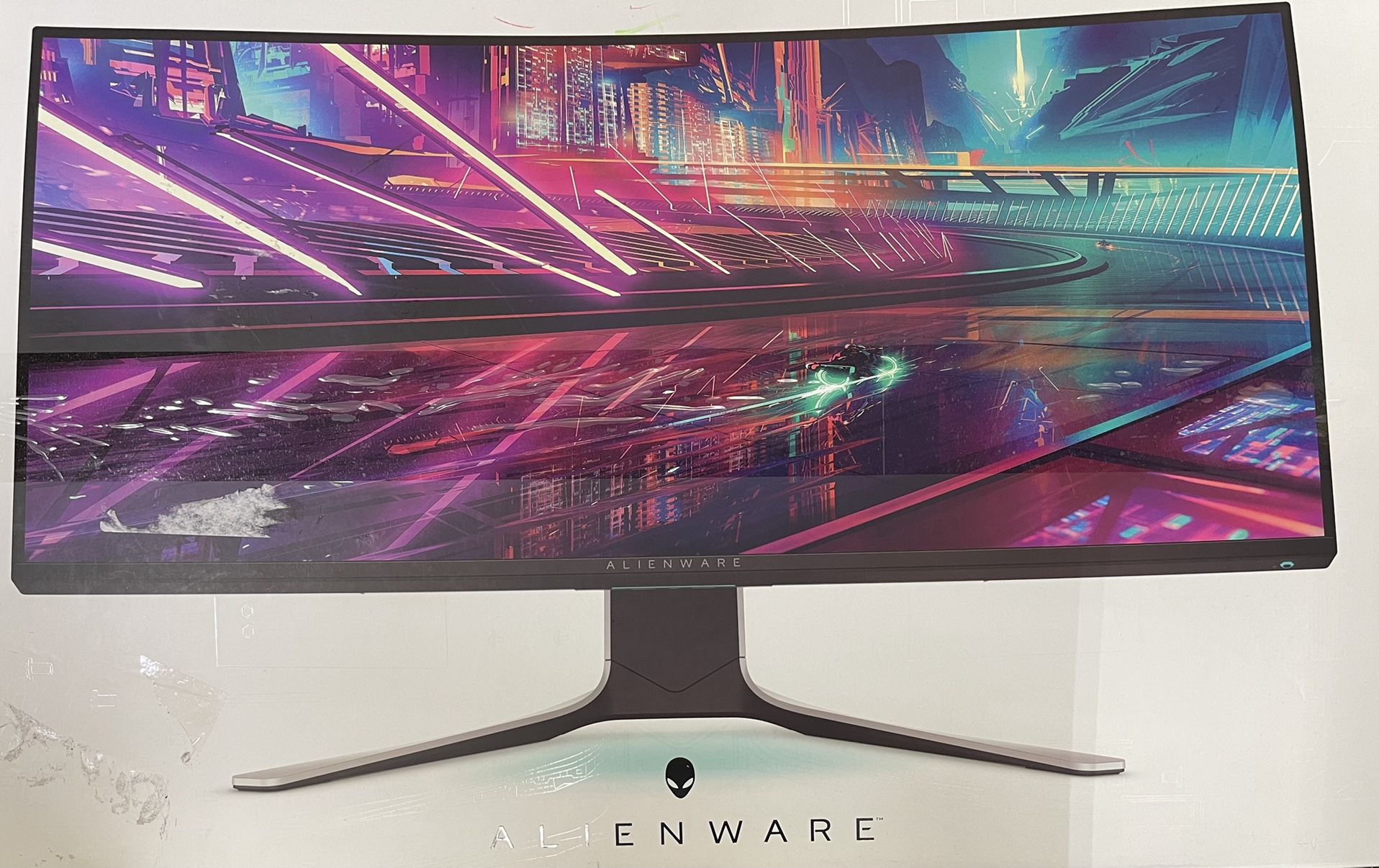 Alienware Monitor