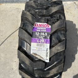 Samson 12-16.5 12ply 