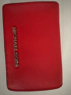 Michael Kors Jet Set Travel Medium Bifold Wallet