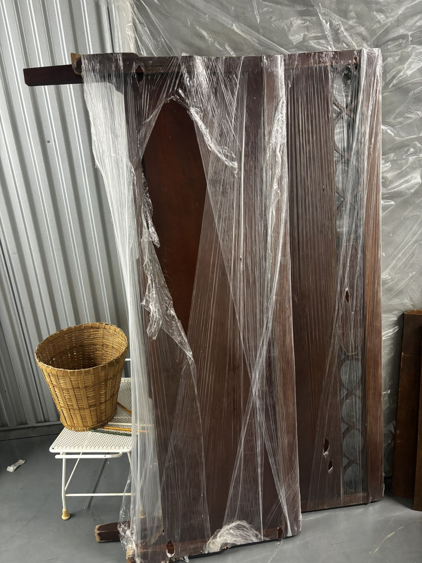 Full Size Bed And Mattress