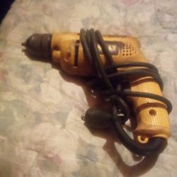 DeWalt Electric Drill Work Great Must Pick Up In Gaffney Thanks