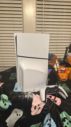 Sony PlayStation 5 Slim Console with Controller