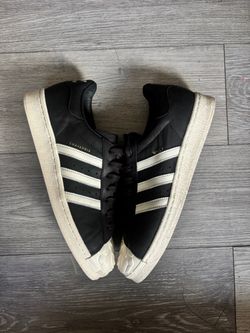 Adidas Superstar Willy Chavarria Rose Black