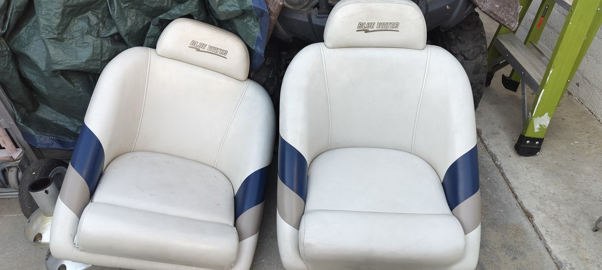 Boat Seats