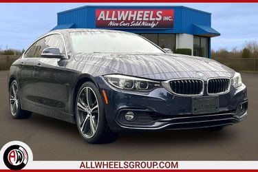 2018 BMW 430i Gran cupé