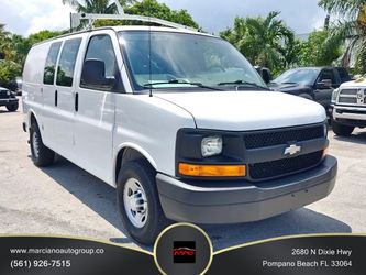 2017 Chevrolet Express 2500 Cargo